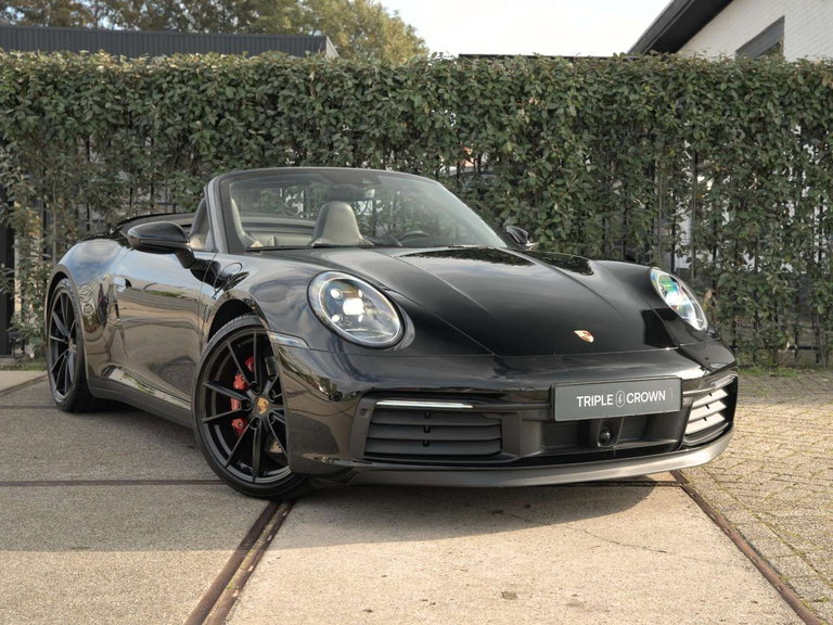 Porsche 992 Carrera S