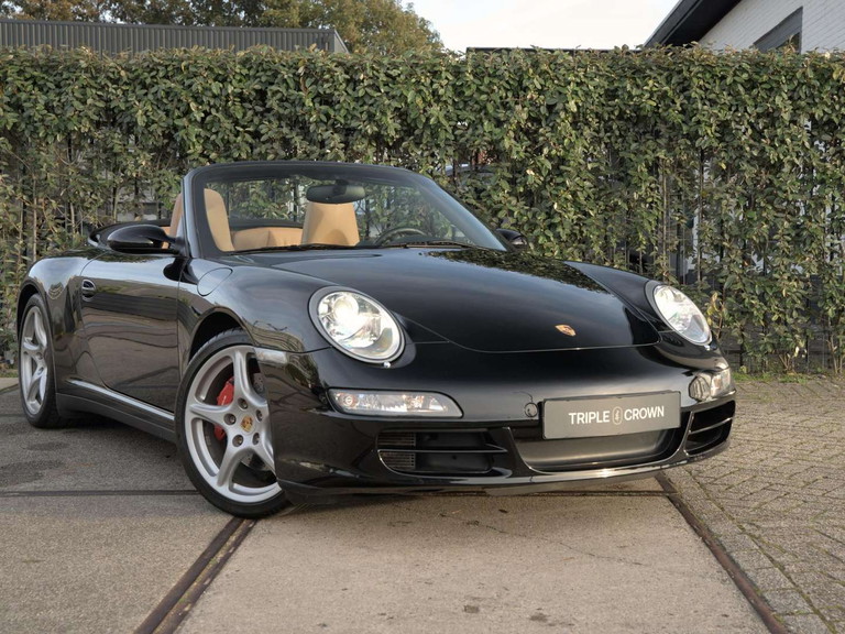 Porsche 997 Carrera 4S