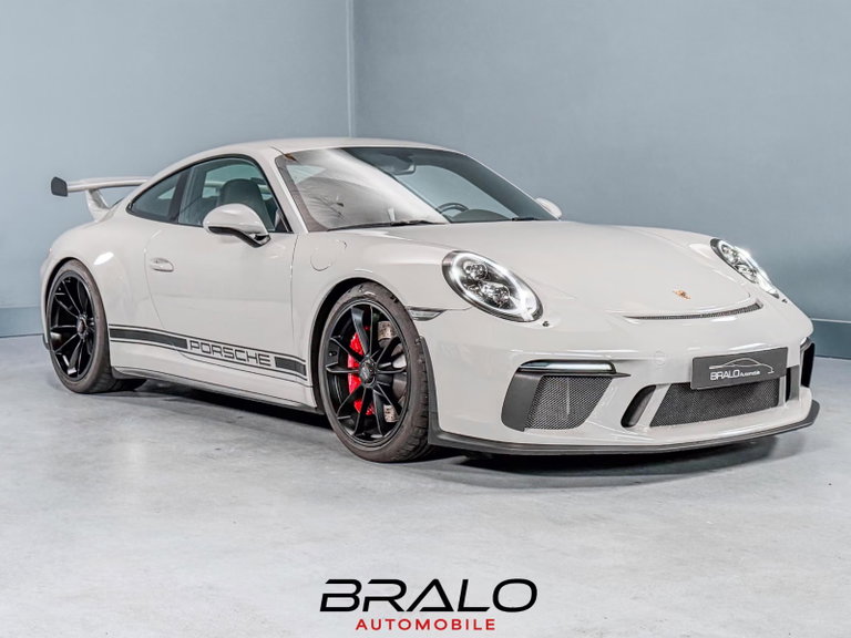 Porsche 991.2 GT3