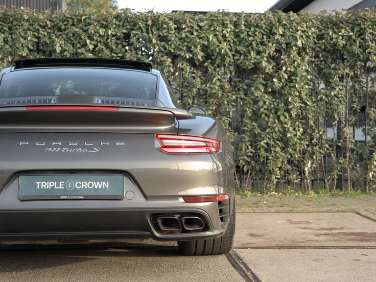 Porsche 991 Turbo S
