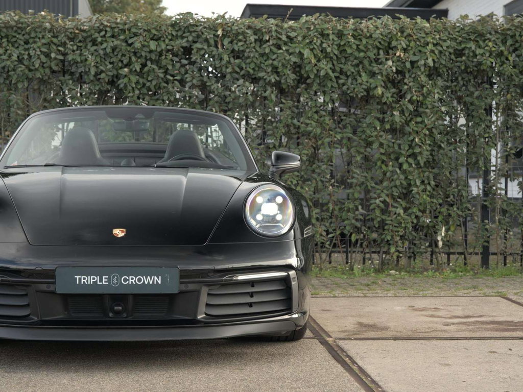 Porsche 992 Carrera S