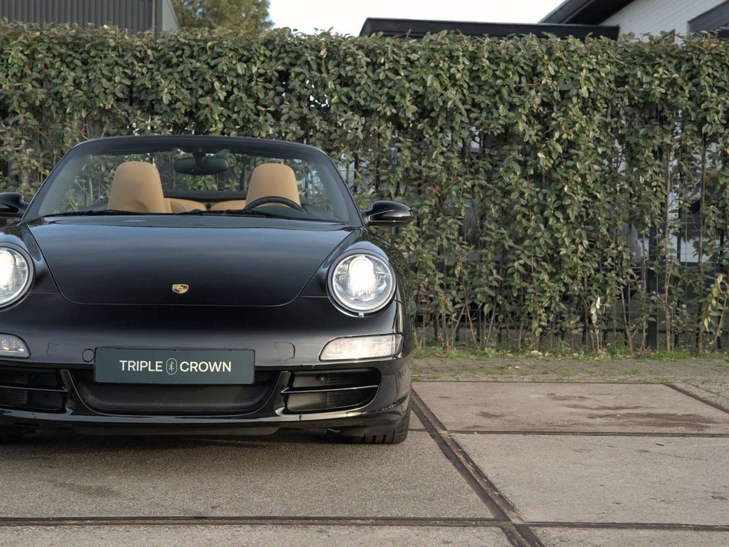 Porsche 997 Carrera 4S