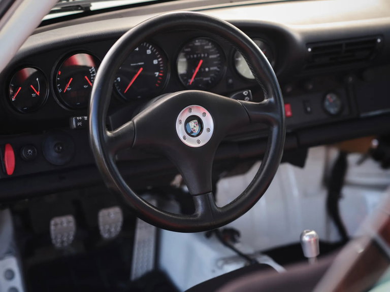 Porsche 993 Carrera RS