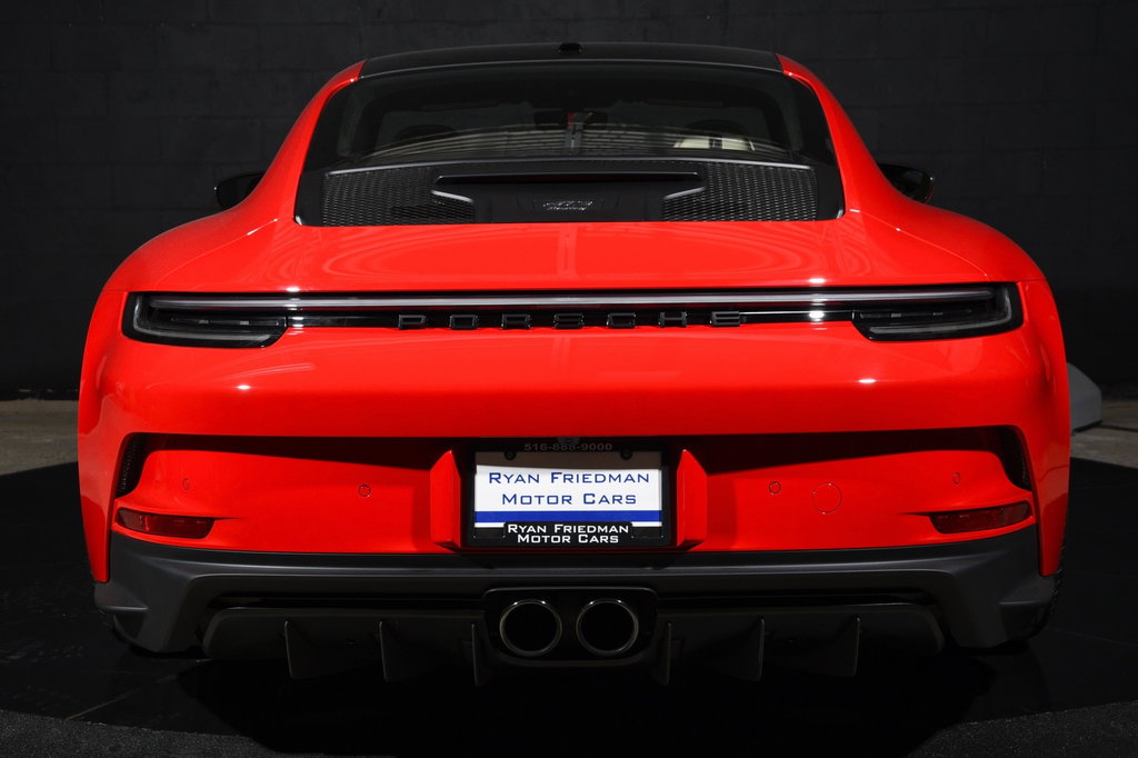 Porsche 992 GT3 Touring