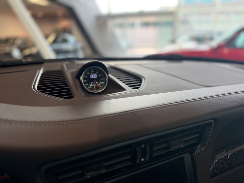 Porsche 991 Carrera 4S