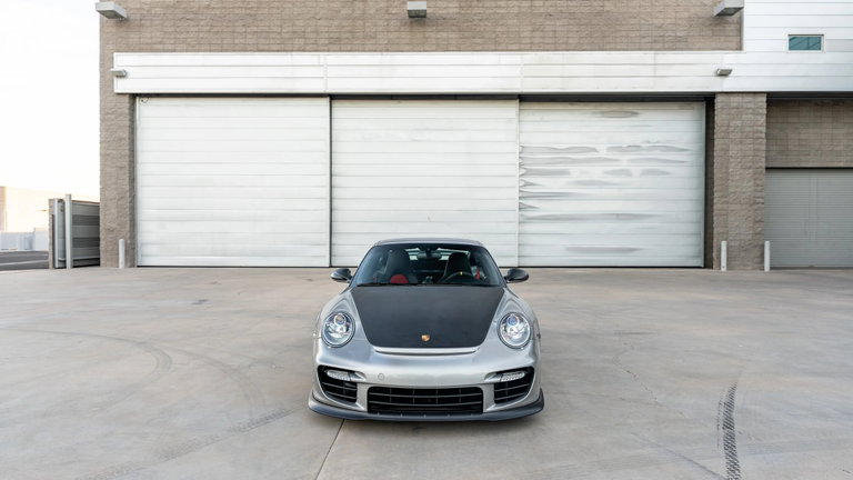 Porsche 997.2 GT2 RS