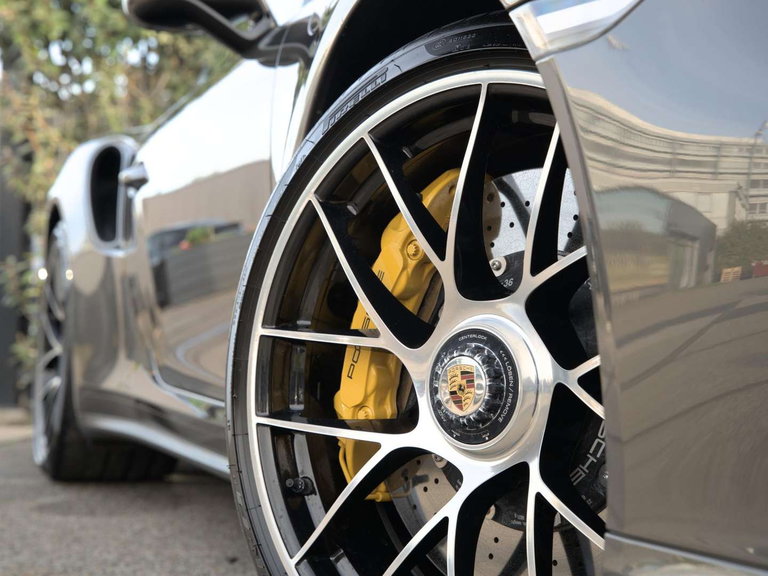 Porsche 991 Turbo S