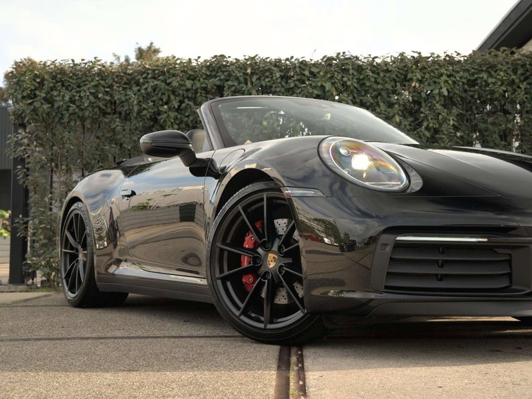 Porsche 992 Carrera S