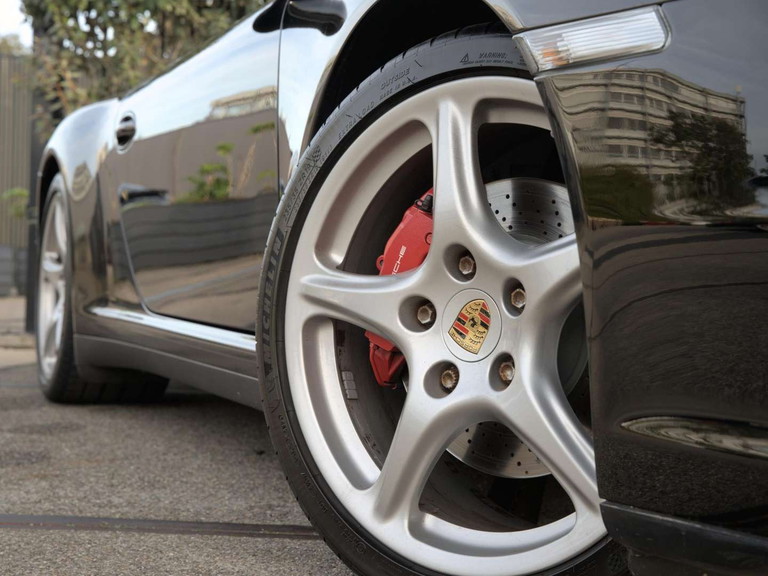 Porsche 997 Carrera 4S