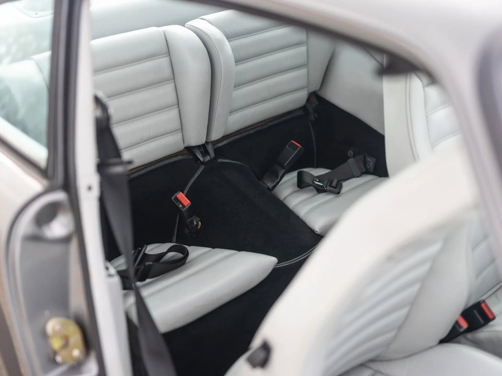 Porsche 911 Turbo 3.3