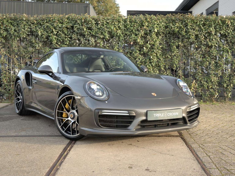 Porsche 991 Turbo S