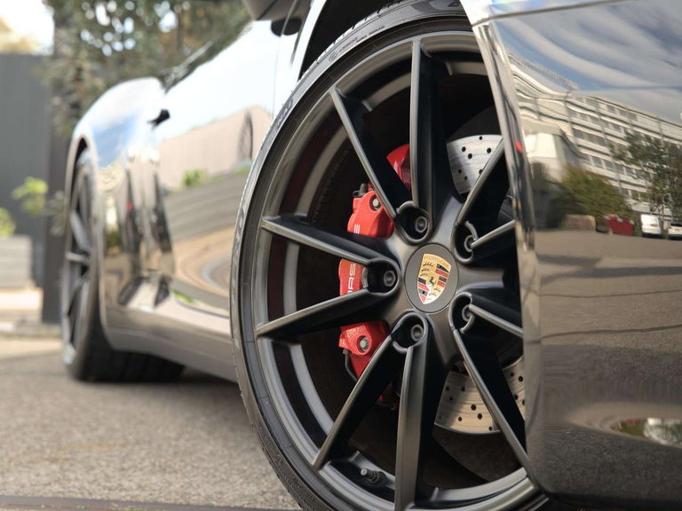 Porsche 992 Carrera S