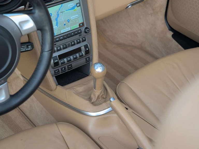 Porsche 997 Carrera 4S