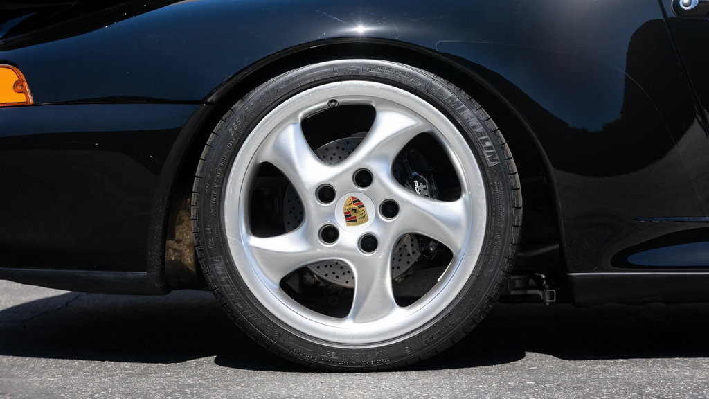 Porsche 993 Carrera S