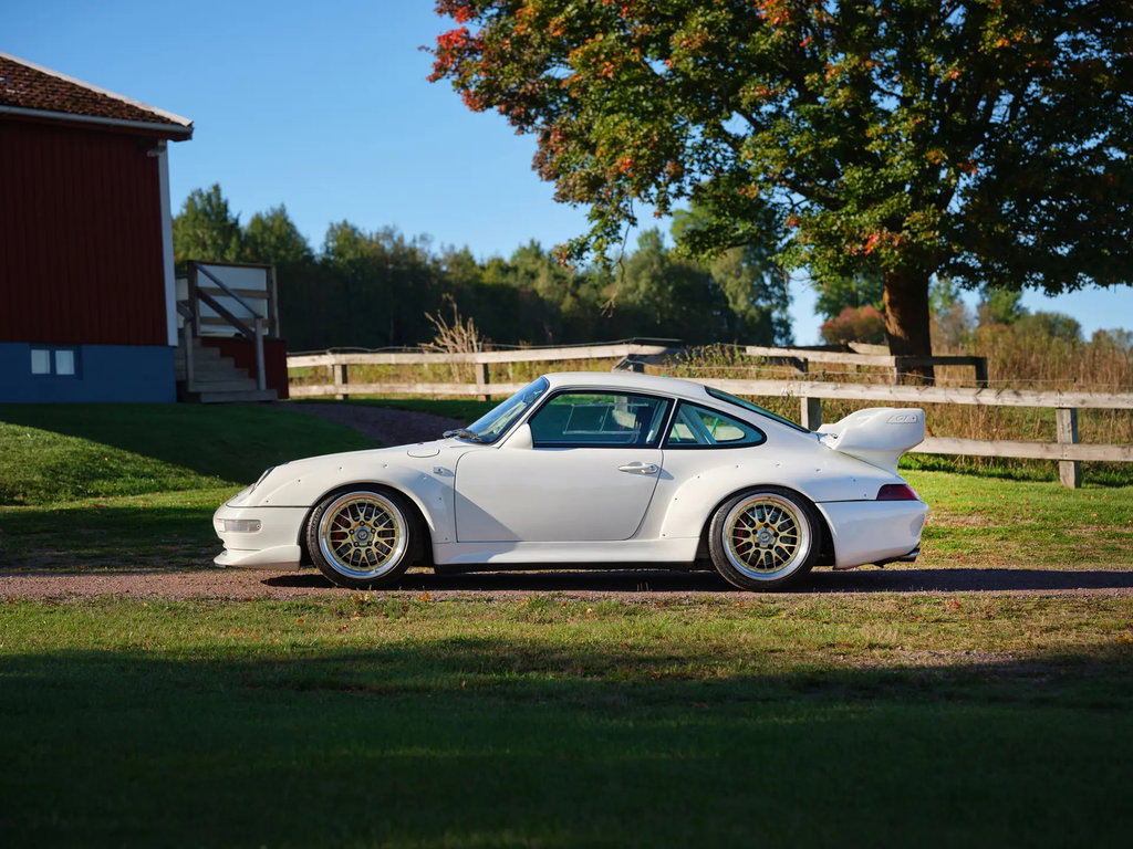 Porsche 993 Carrera RS