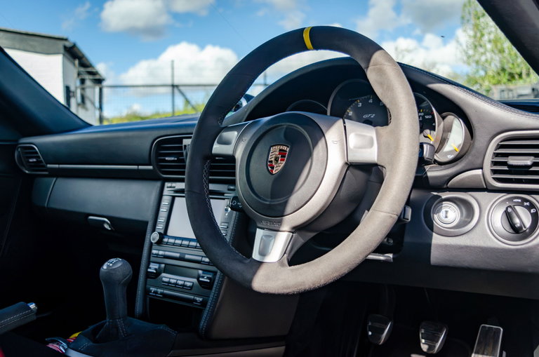 Porsche 997 GT2