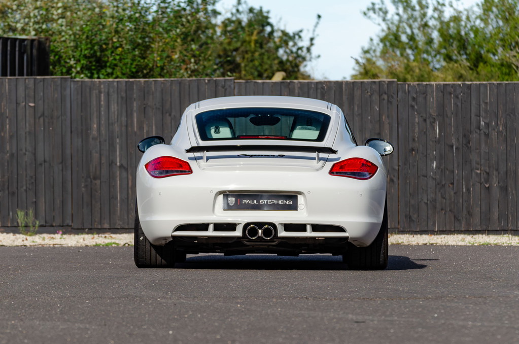 Porsche 987 Cayman R