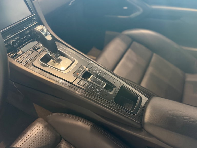 Porsche 991 Carrera 4S