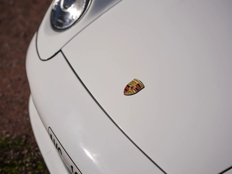 Porsche 993 Carrera RS