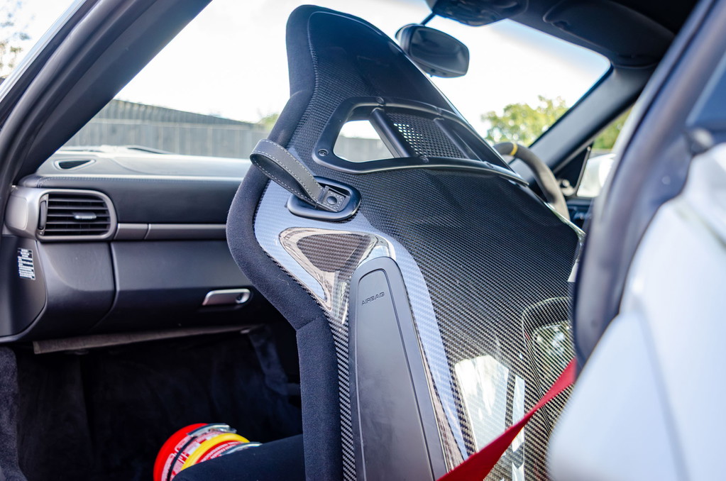 Porsche 997 GT2