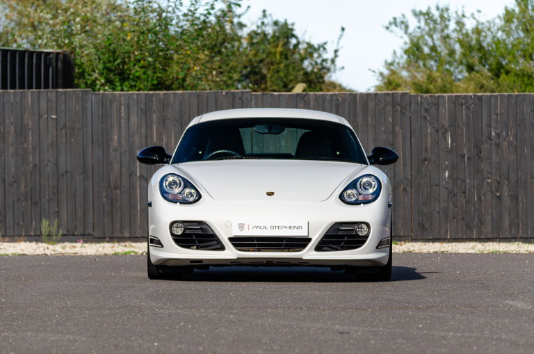 Porsche 987 Cayman R