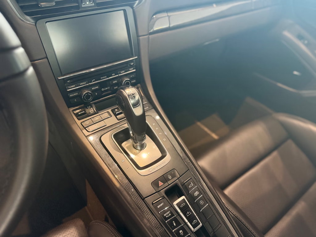 Porsche 991 Carrera 4S