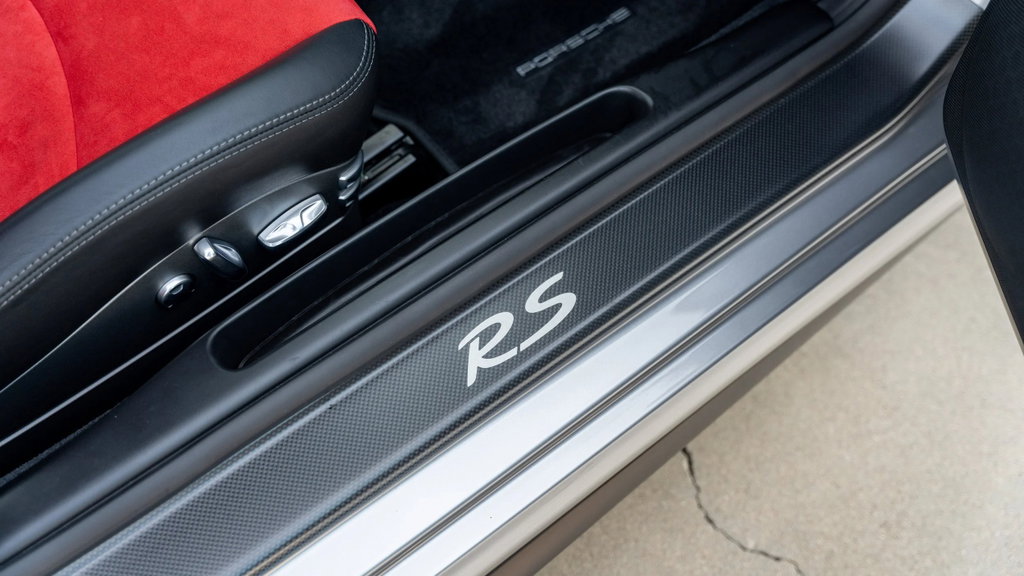 Porsche 997.2 GT2 RS