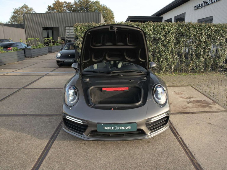Porsche 991 Turbo S