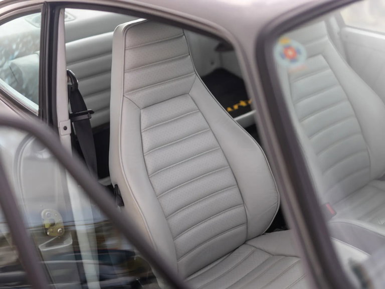 Porsche 911 Turbo 3.3