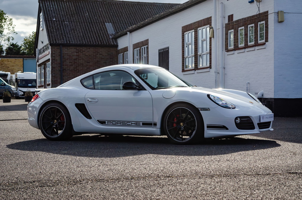 Porsche 987 Cayman R