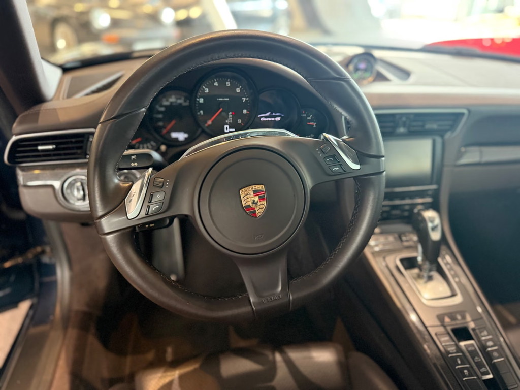 Porsche 991 Carrera 4S