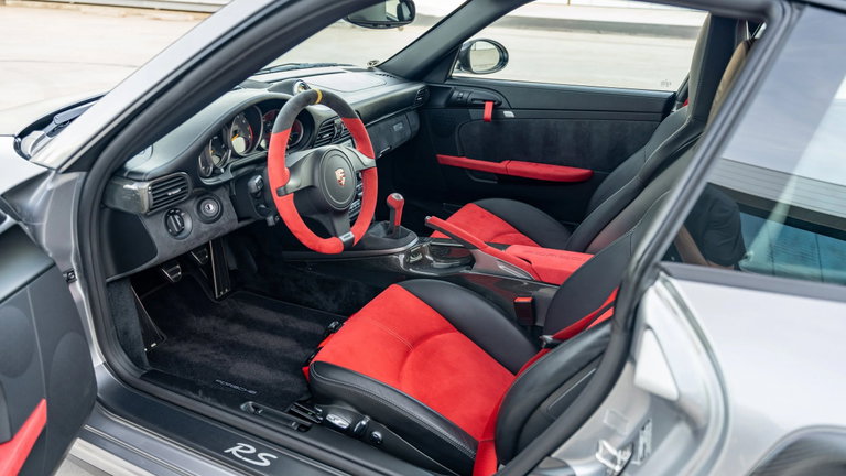 Porsche 997.2 GT2 RS