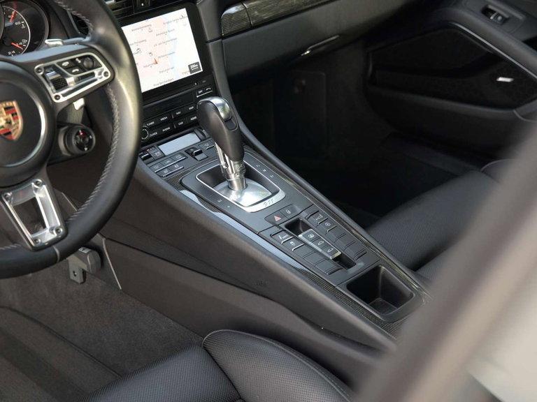 Porsche 991 Turbo S