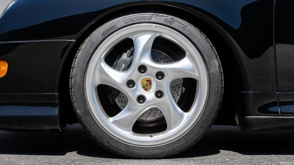 Porsche 993 Carrera S