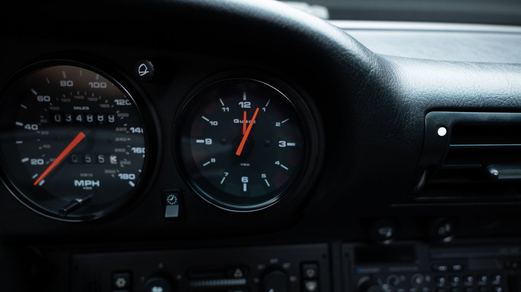 Porsche 993 Carrera