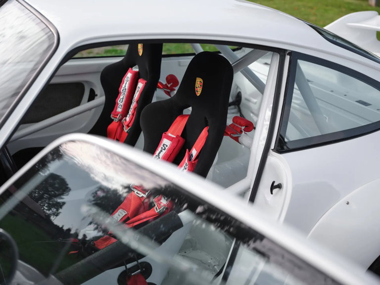 Porsche 993 Carrera RS