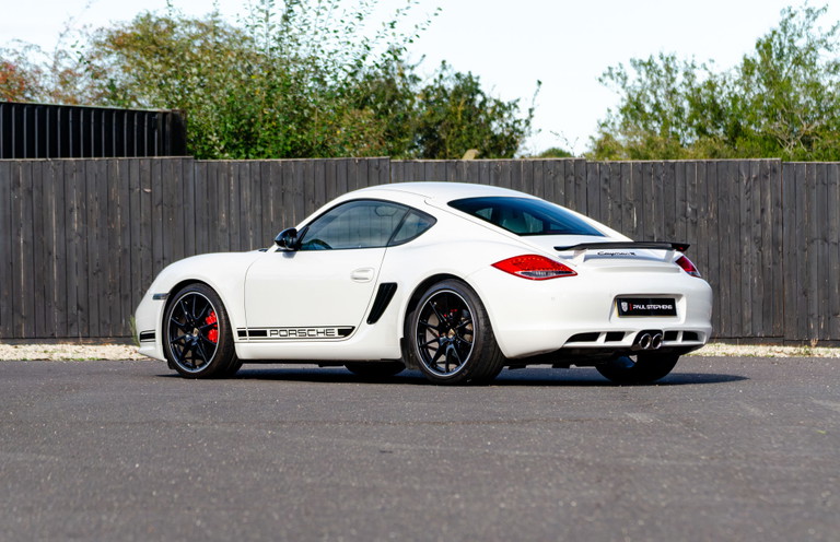 Porsche 987 Cayman R