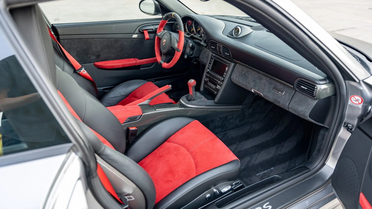 Porsche 997.2 GT2 RS