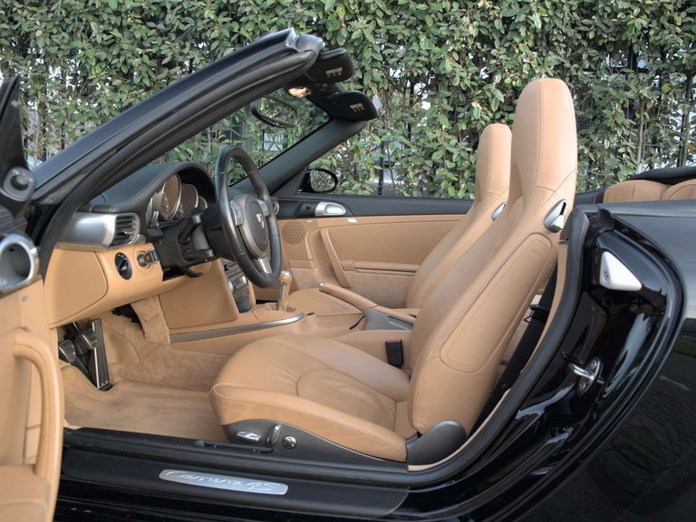 Porsche 997 Carrera 4S