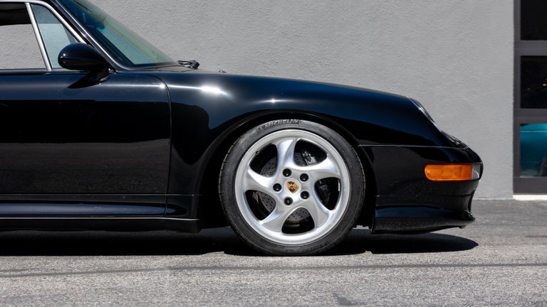 Porsche 993 Carrera S