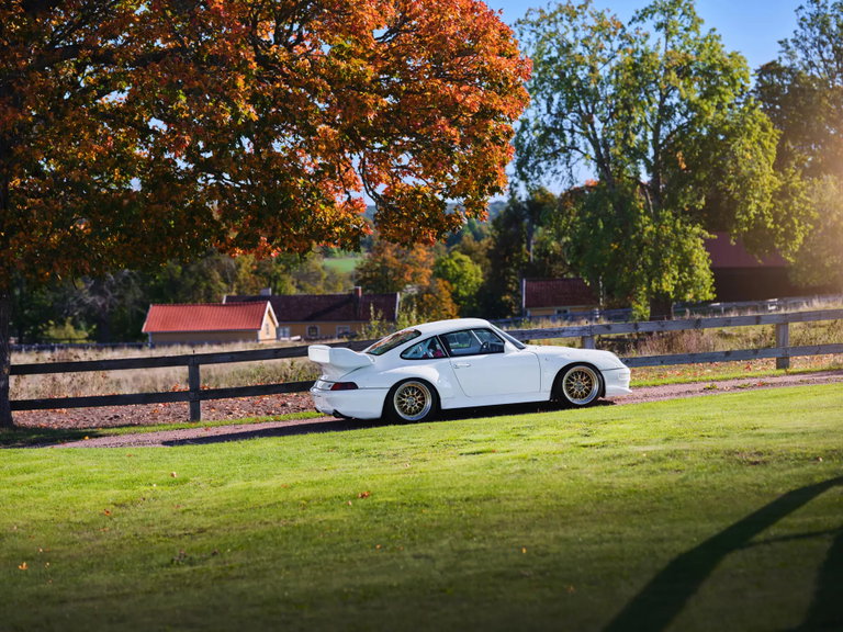 Porsche 993 Carrera RS