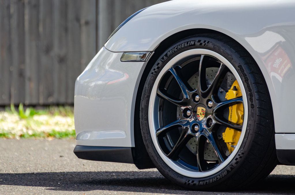 Porsche 997 GT2