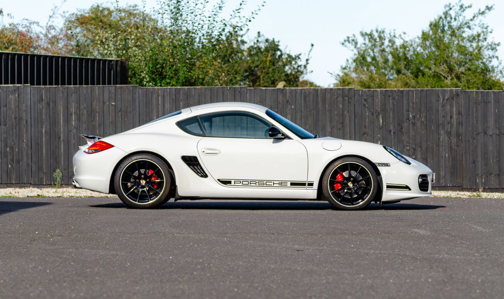 Porsche 987 Cayman R