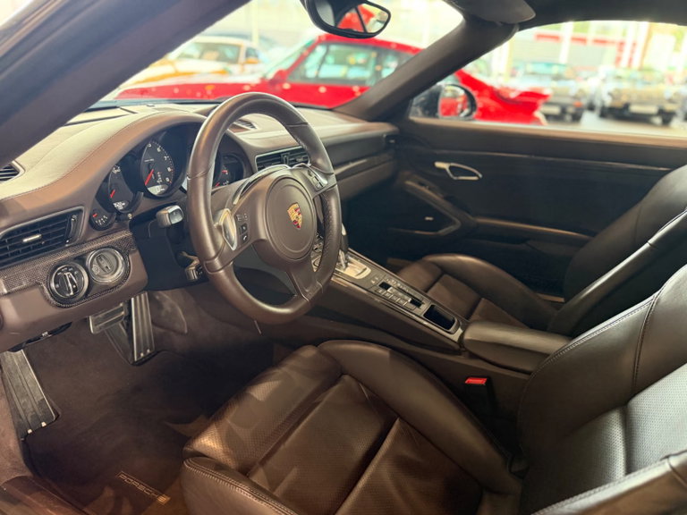 Porsche 991 Carrera 4S