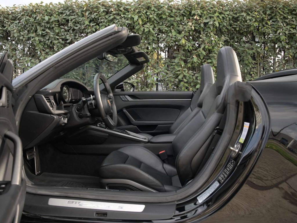 Porsche 992 Carrera S