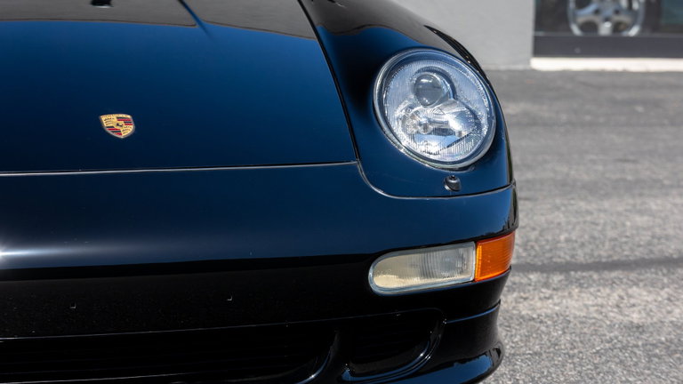 Porsche 993 Carrera S