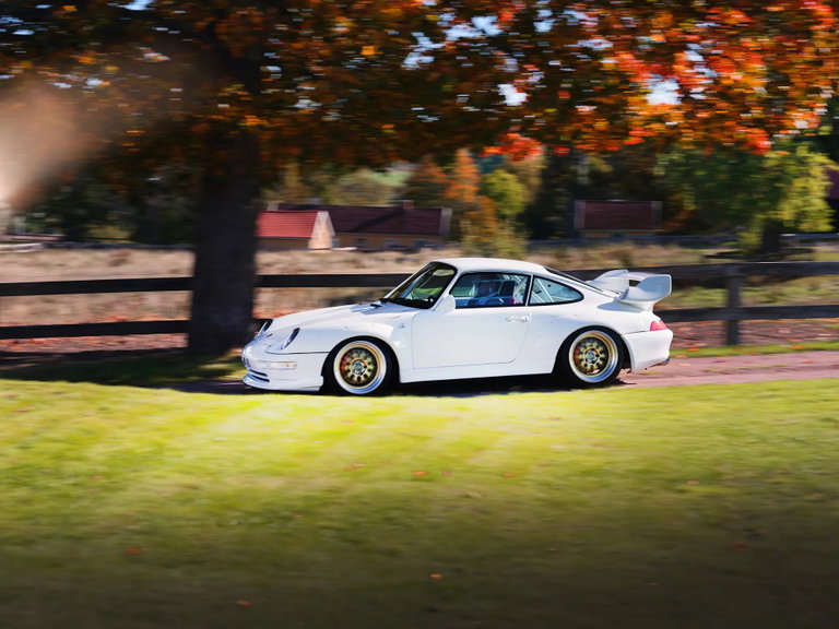 Porsche 993 Carrera RS