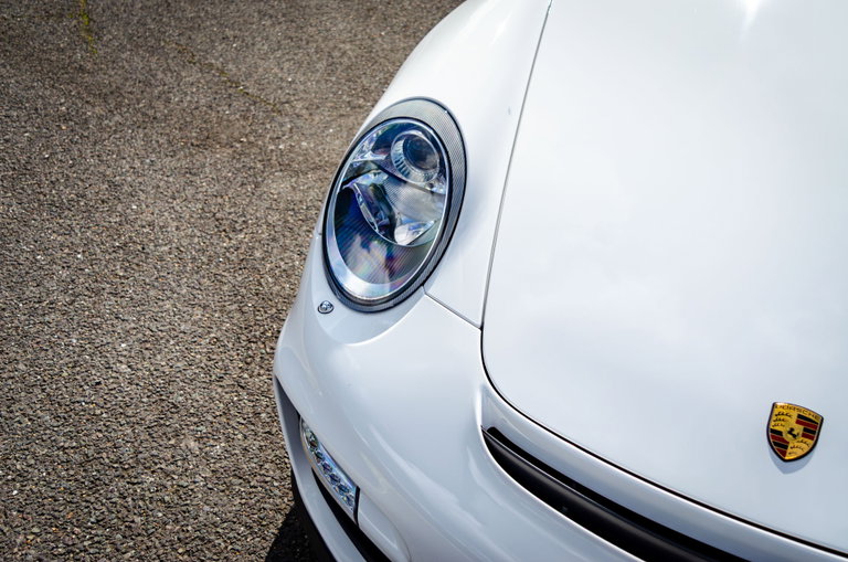 Porsche 997 GT2