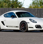 Porsche 987 Cayman R