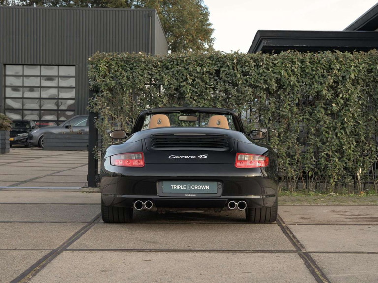Porsche 997 Carrera 4S
